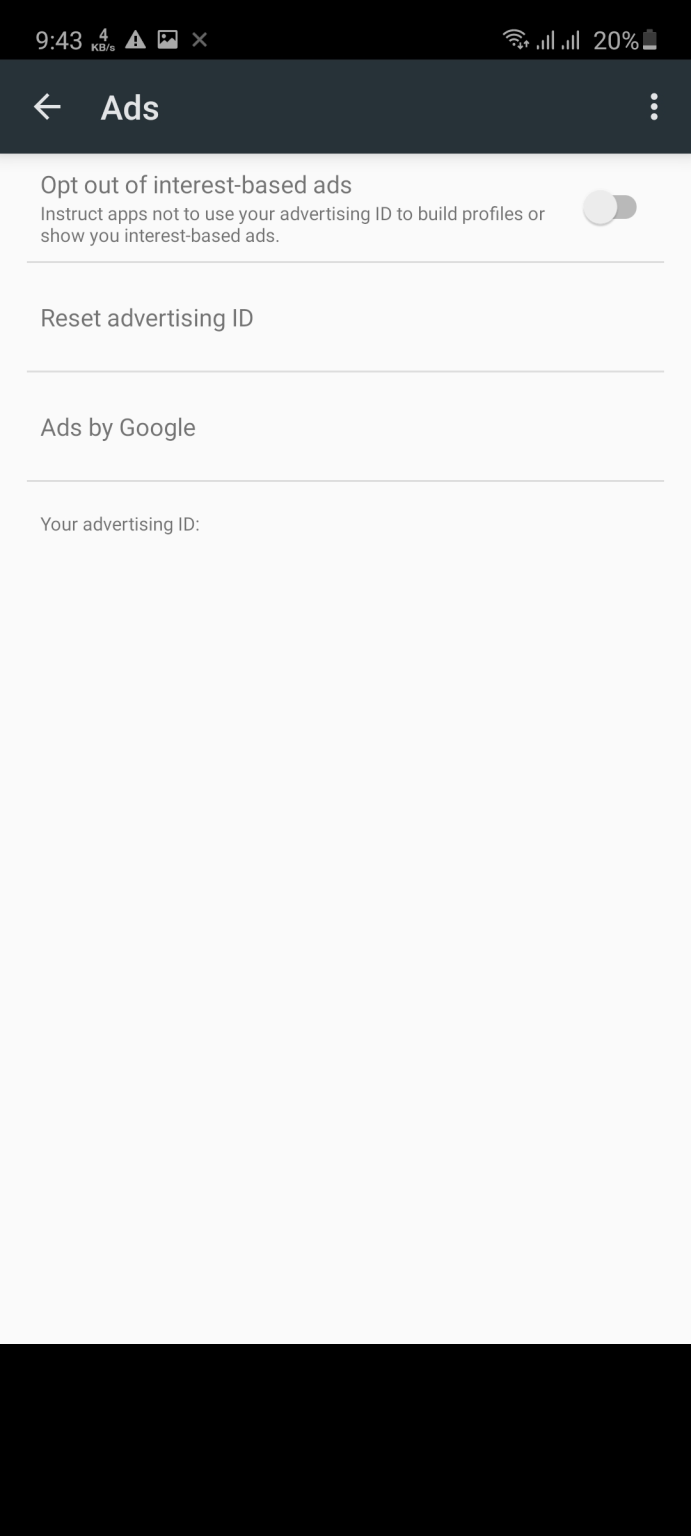 Screenshot of Technocare Apk